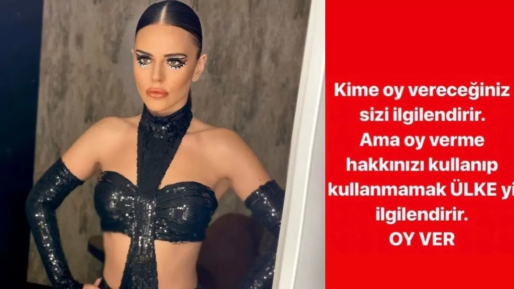 Ünlü isimler Cumhurbaşkanı adayını açıkladı