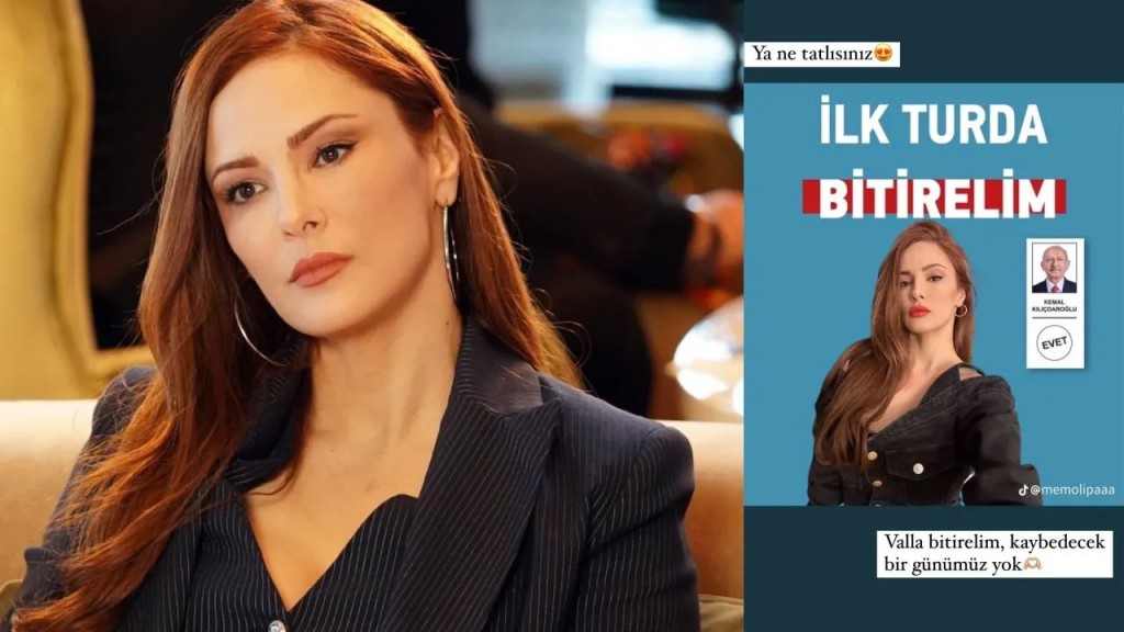 Ünlü isimler Cumhurbaşkanı adayını açıkladı