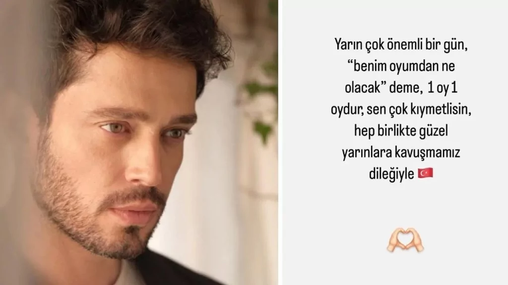 Ünlü isimler Cumhurbaşkanı adayını açıkladı