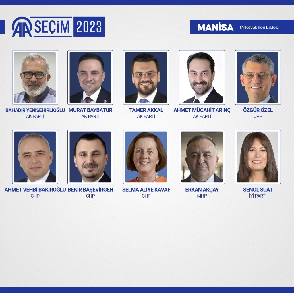 Yeni dönemde TBMM'de yer alacak milletvekilleri belli oldu! İşte o 600 isim...