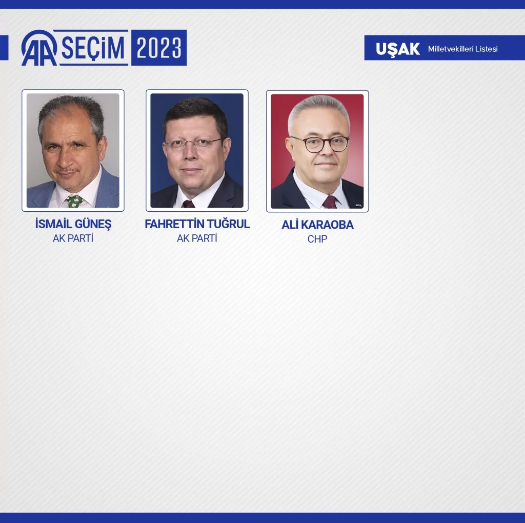 Yeni dönemde TBMM'de yer alacak milletvekilleri belli oldu! İşte o 600 isim...