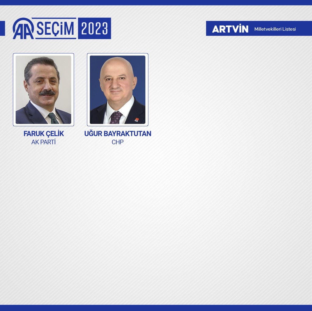 Yeni dönemde TBMM'de yer alacak milletvekilleri belli oldu! İşte o 600 isim...