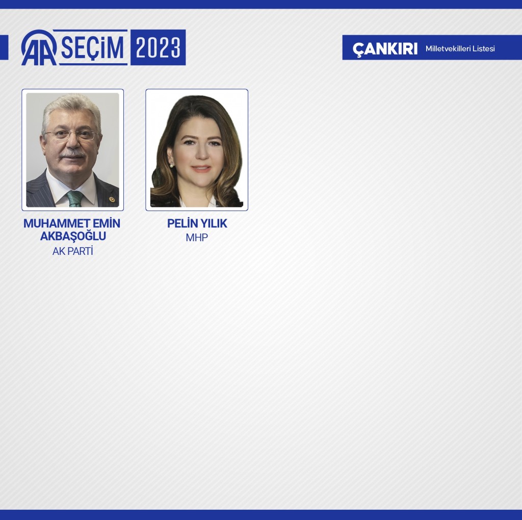 Yeni dönemde TBMM'de yer alacak milletvekilleri belli oldu! İşte o 600 isim...
