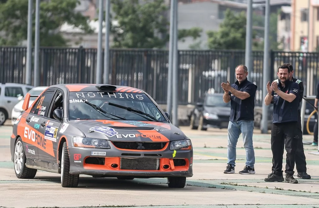 47. Yeşil Bursa Rallisi başladı