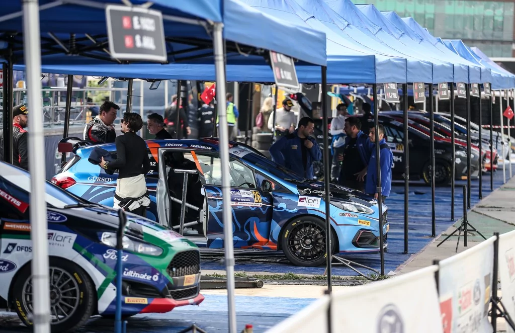 47. Yeşil Bursa Rallisi başladı