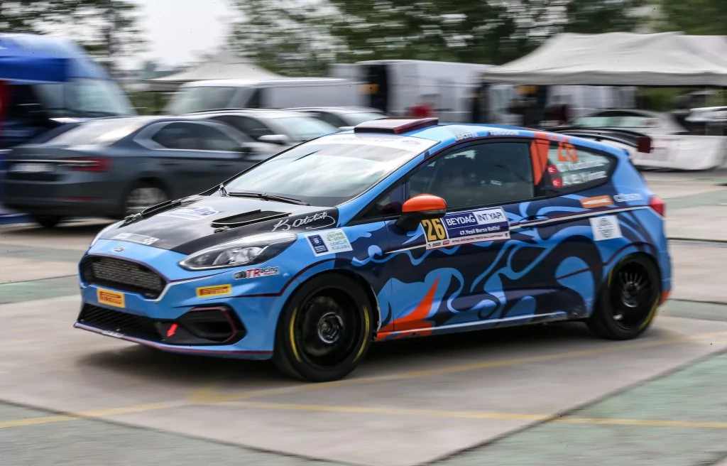 47. Yeşil Bursa Rallisi başladı