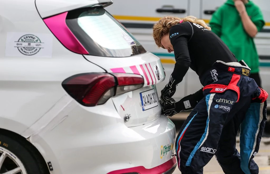 47. Yeşil Bursa Rallisi başladı