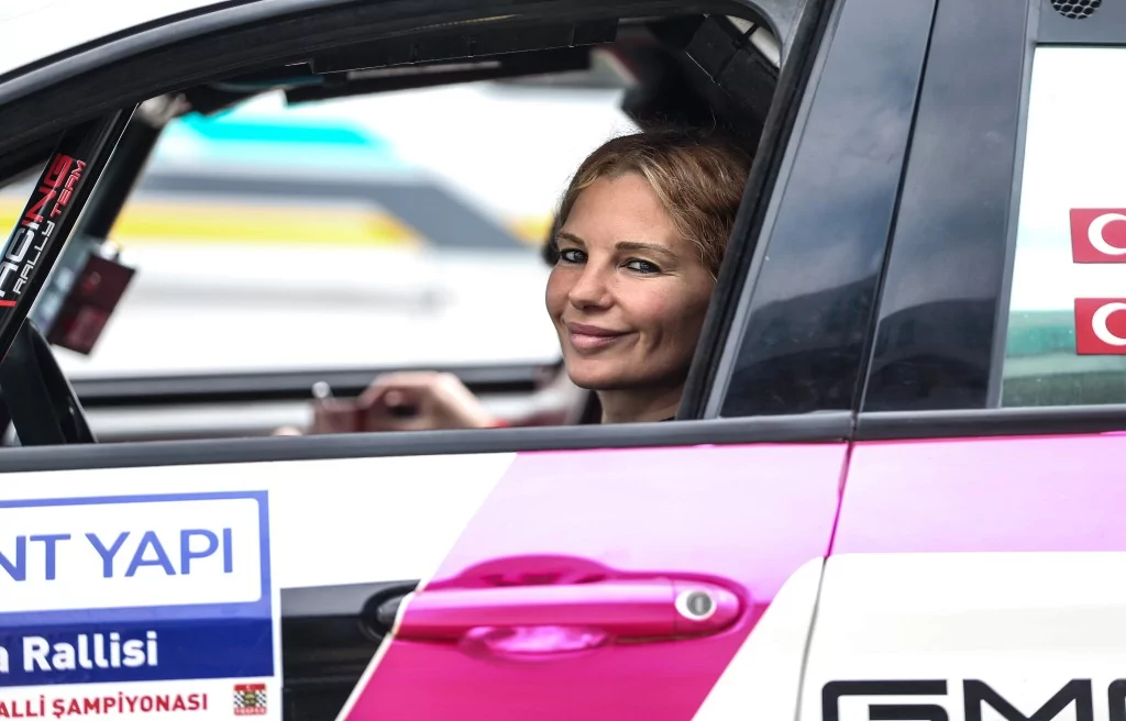 47. Yeşil Bursa Rallisi başladı