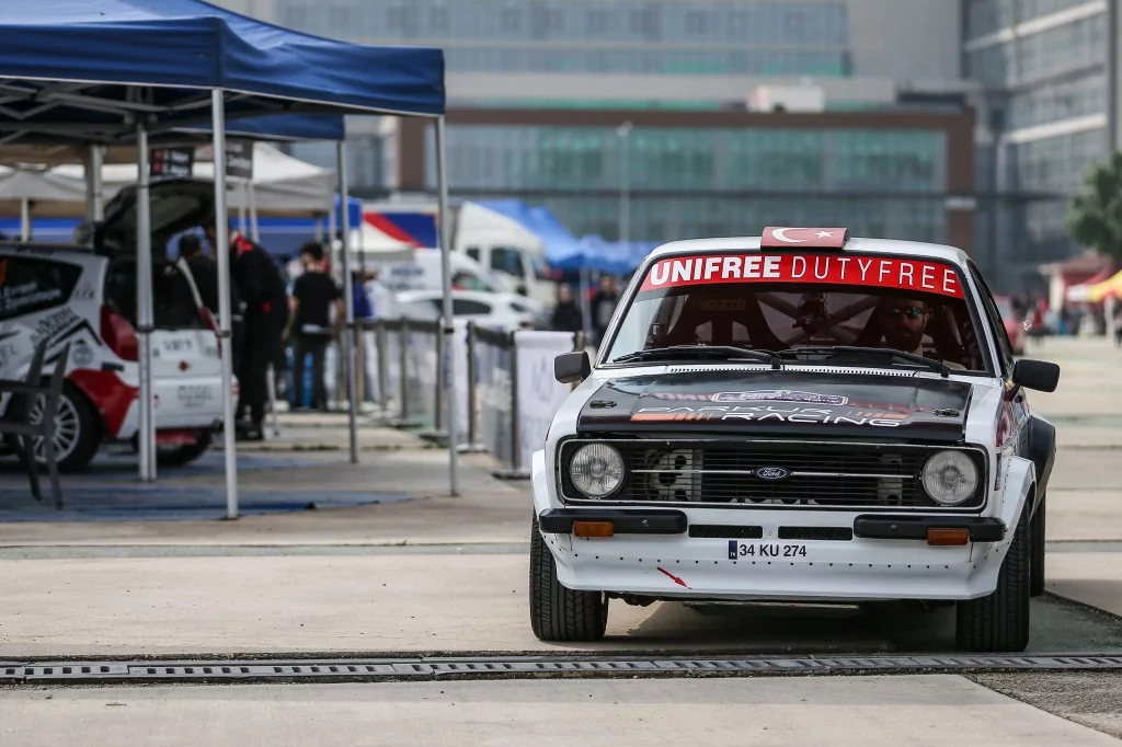 47. Yeşil Bursa Rallisi başladı