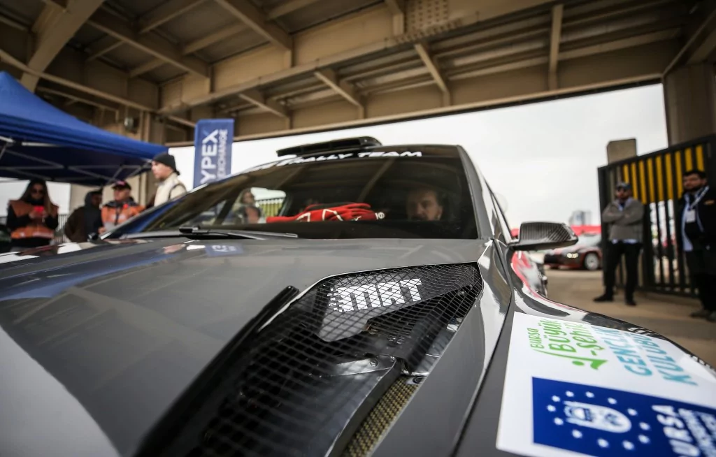 47. Yeşil Bursa Rallisi başladı