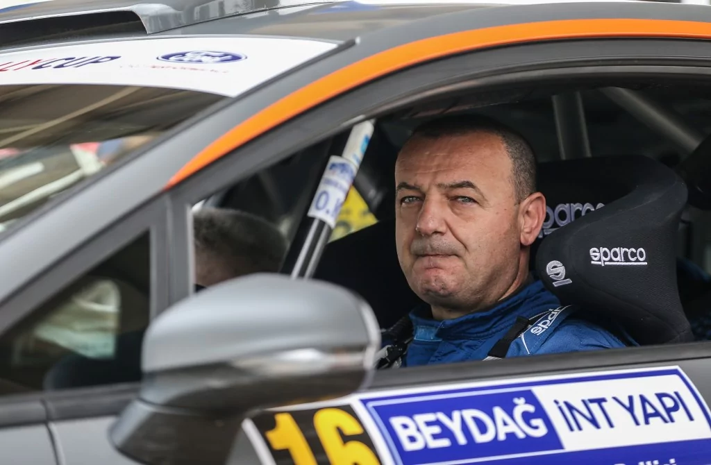 47. Yeşil Bursa Rallisi başladı