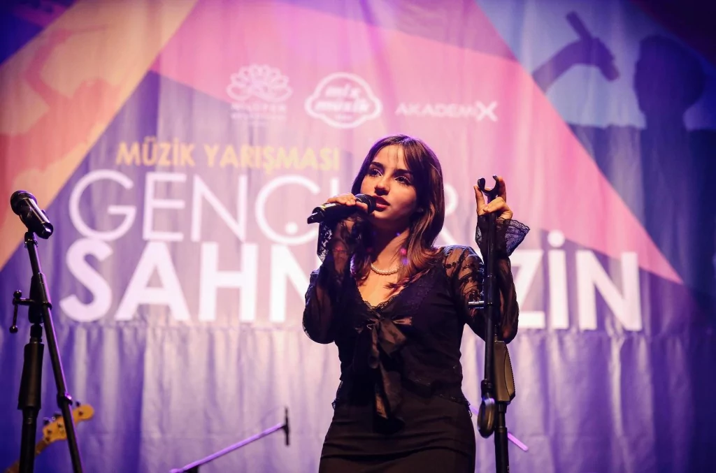 Bursa Liseli Gençler Müzik Yarışması'nda en iyiler belli oldu