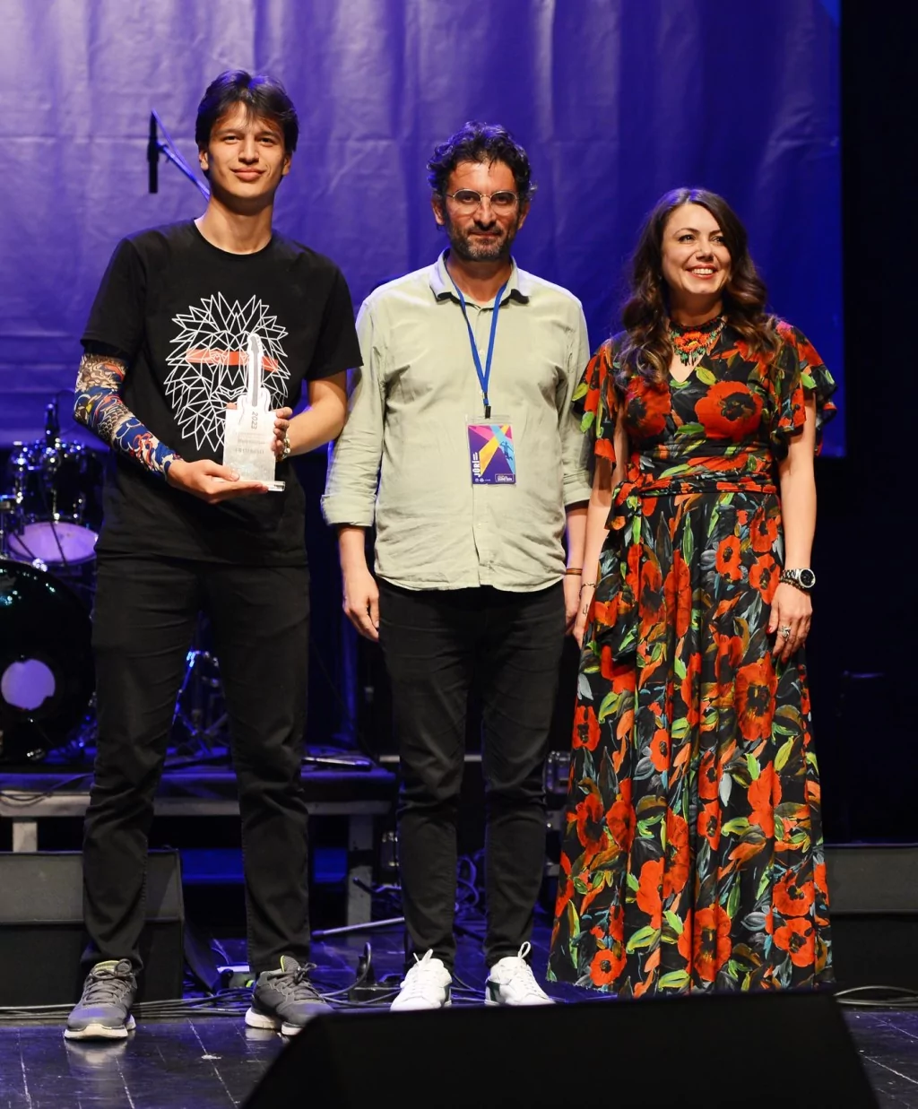 Bursa Liseli Gençler Müzik Yarışması'nda en iyiler belli oldu