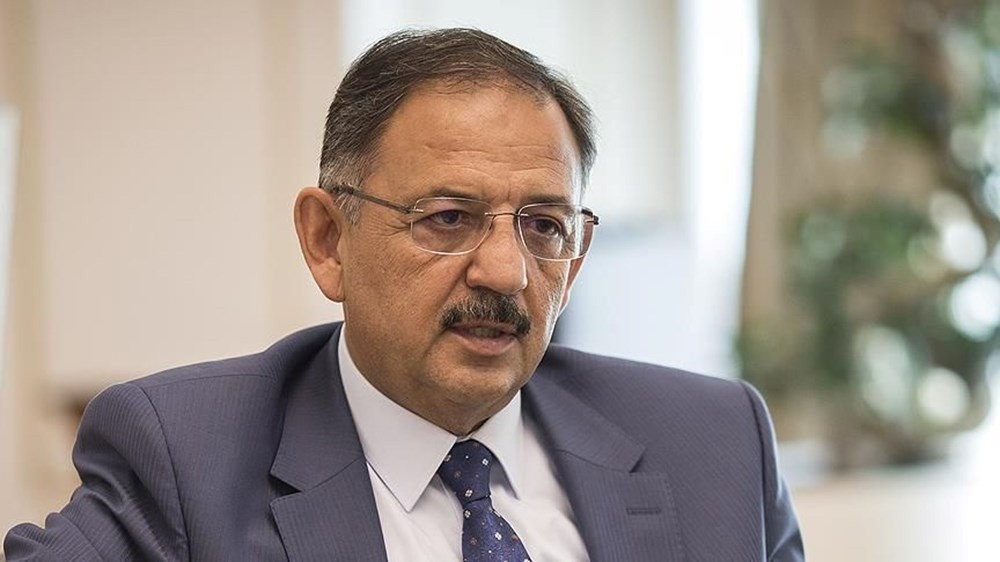 Erdoğan yeni kabineyi açıkladı