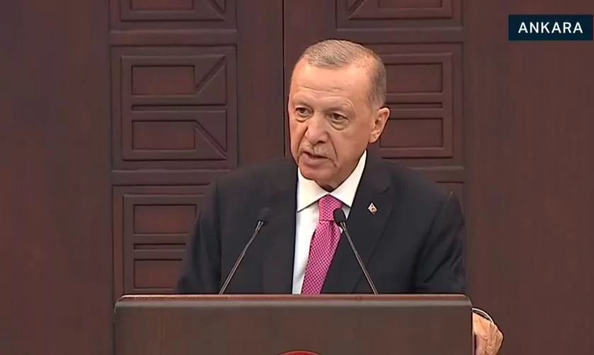 Erdoğan yeni kabineyi açıkladı