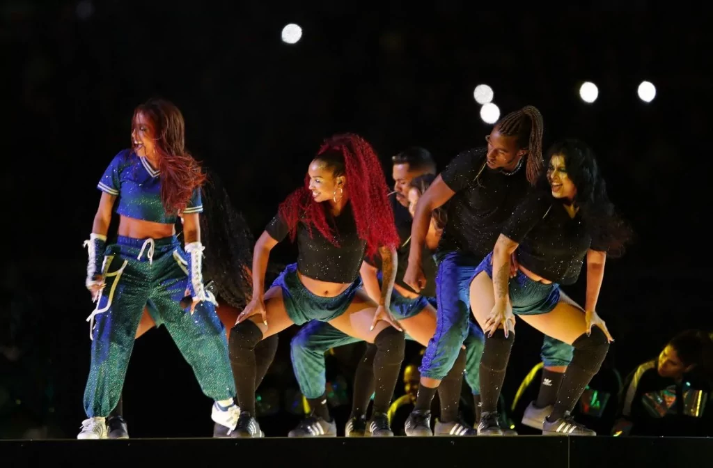 İstanbul'daki tarihi Şampiyonlar Ligi finali öncesinde görsel şölen