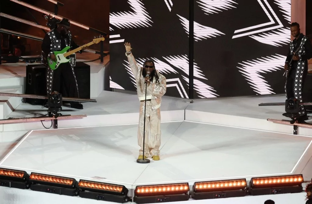 İstanbul'daki tarihi Şampiyonlar Ligi finali öncesinde görsel şölen