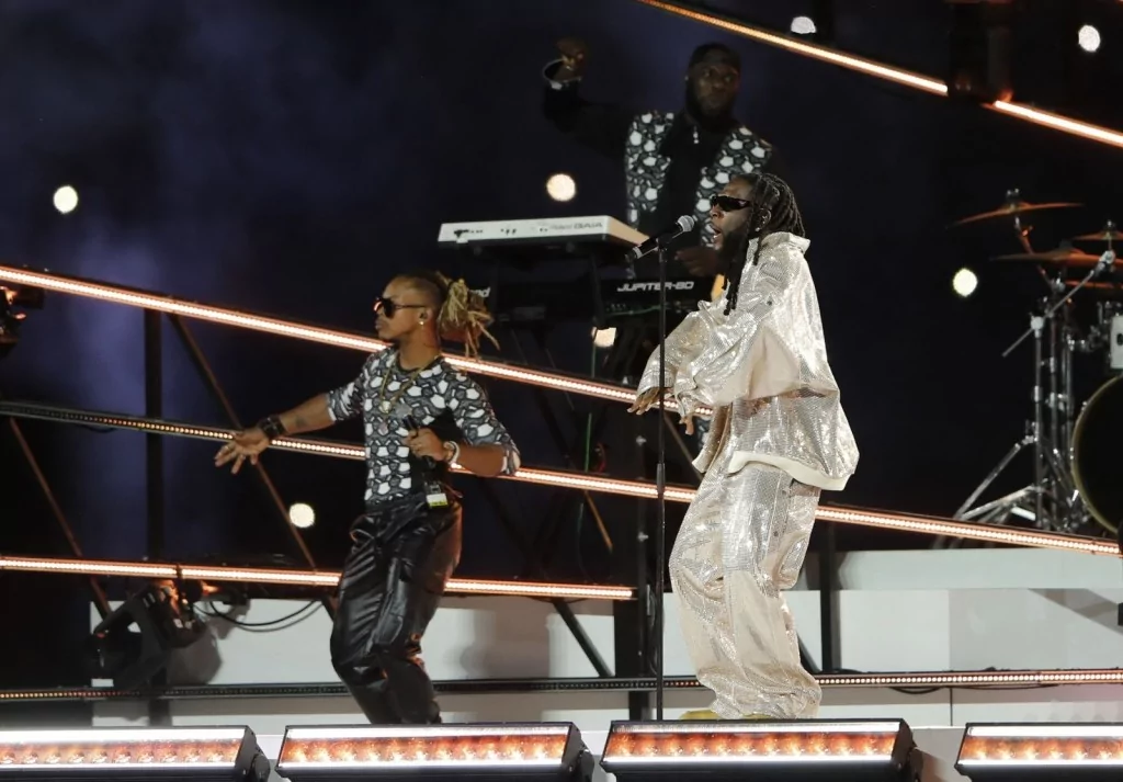 İstanbul'daki tarihi Şampiyonlar Ligi finali öncesinde görsel şölen