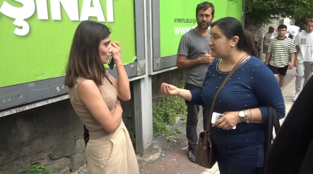 Bursa'dan YKS manzaraları! Geç kalanlar kapıda kaldı