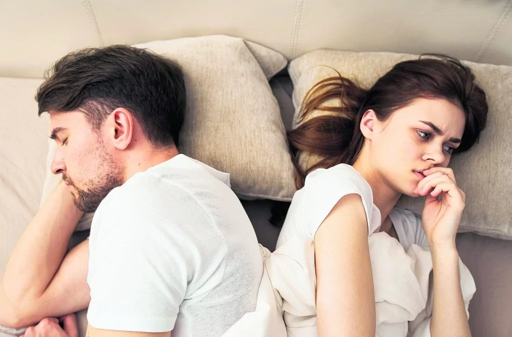 Seks hayatını öldüren 5 alışkanlık