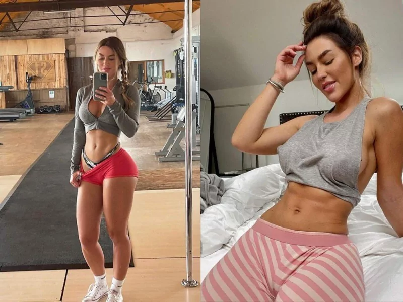 Ünlü model, OnlyFans hesabı için reklam panosuna ilan verdi