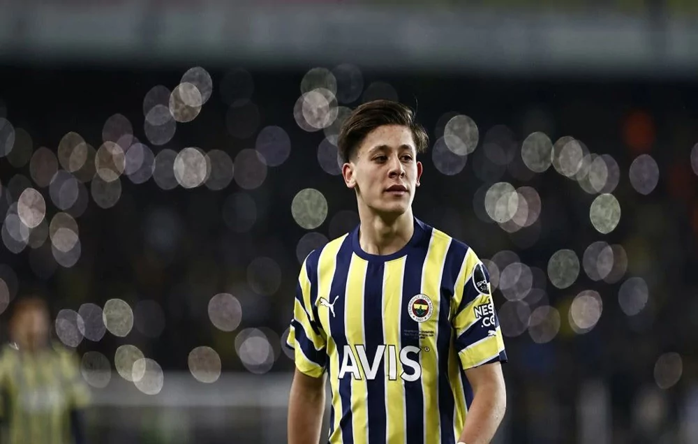 Z kuşağının en zengin sporcuları! Arda Güler listede var mı?