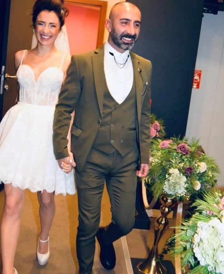 Metin Yıldız: Boşanacağımız için sevinenler varsa sevinmesinler