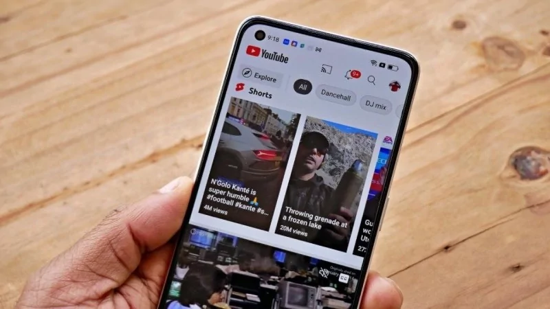 YouTube Shorts'a yeni özellikler