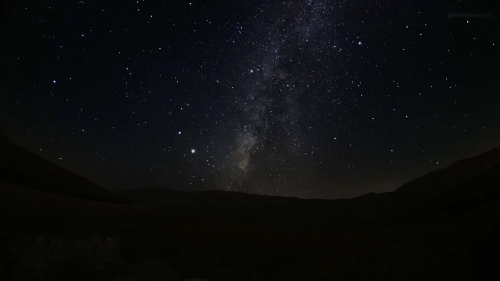 12-13 Ağustos gecesi 'yıldız kayması' olarak söylenen meteor yağmuru görülebilecek