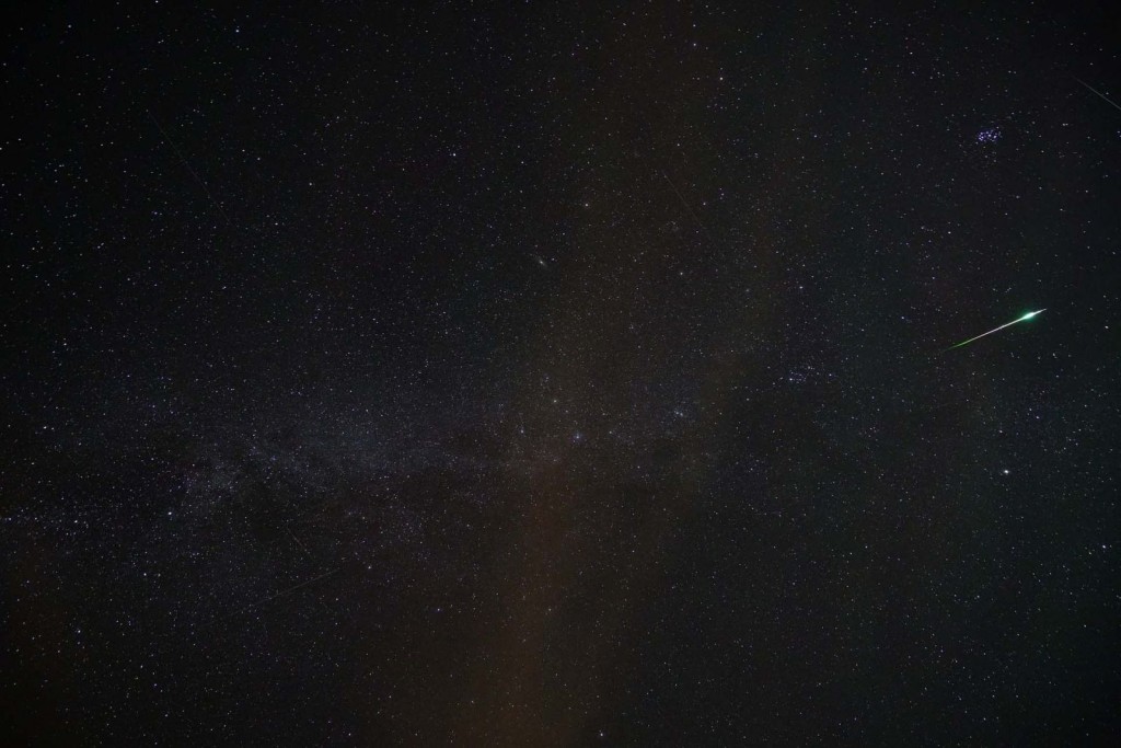 12-13 Ağustos gecesi 'yıldız kayması' olarak söylenen meteor yağmuru görülebilecek