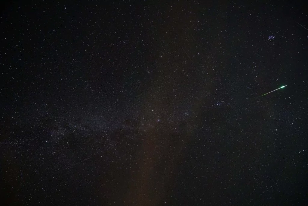 12-13 Ağustos gecesi 'yıldız kayması' olarak söylenen meteor yağmuru görülebilecek