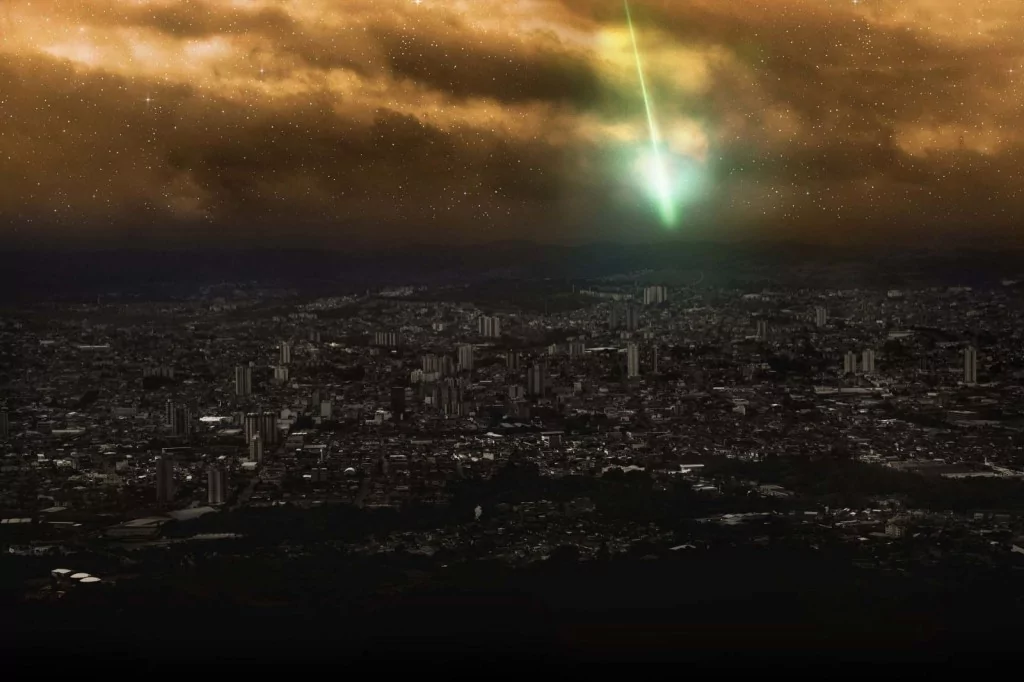 12-13 Ağustos gecesi 'yıldız kayması' olarak söylenen meteor yağmuru görülebilecek