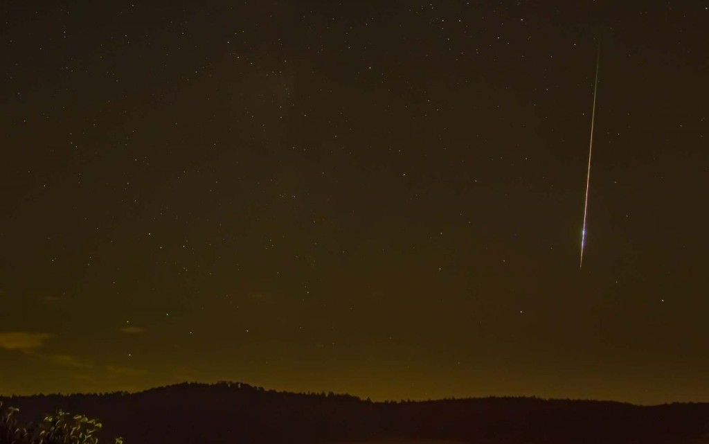 12-13 Ağustos gecesi 'yıldız kayması' olarak söylenen meteor yağmuru görülebilecek