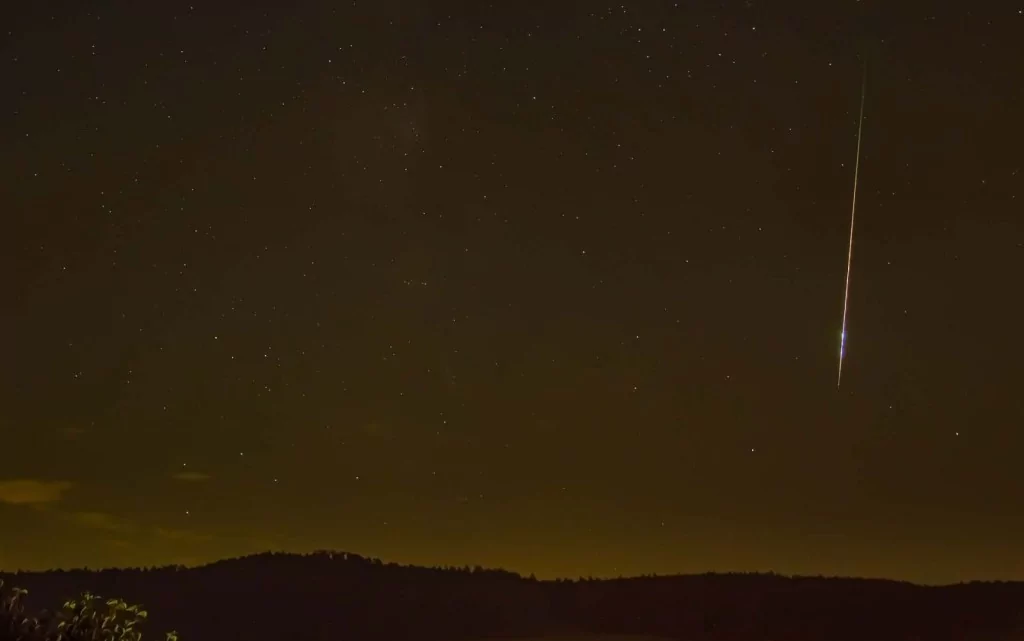 12-13 Ağustos gecesi 'yıldız kayması' olarak söylenen meteor yağmuru görülebilecek
