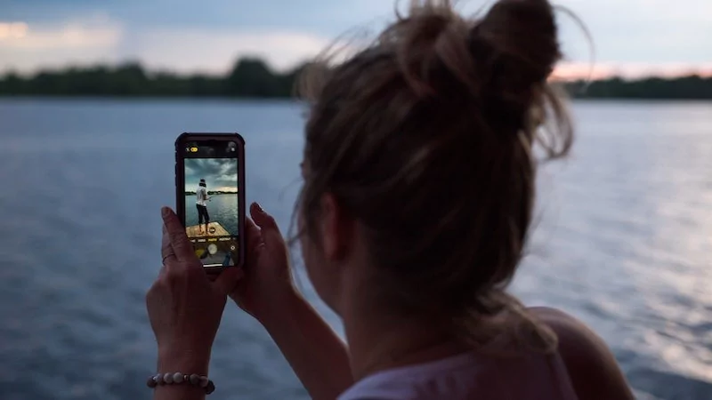 Telefon kullanımının bırakılması için ada kuruldu