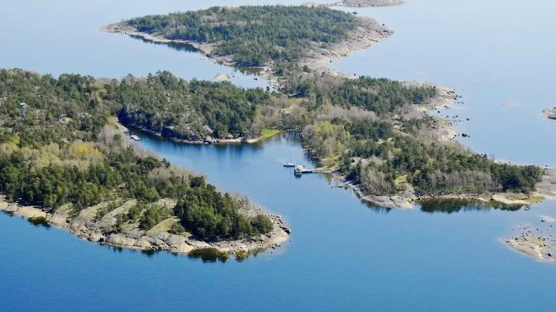 Telefon kullanımının bırakılması için ada kuruldu