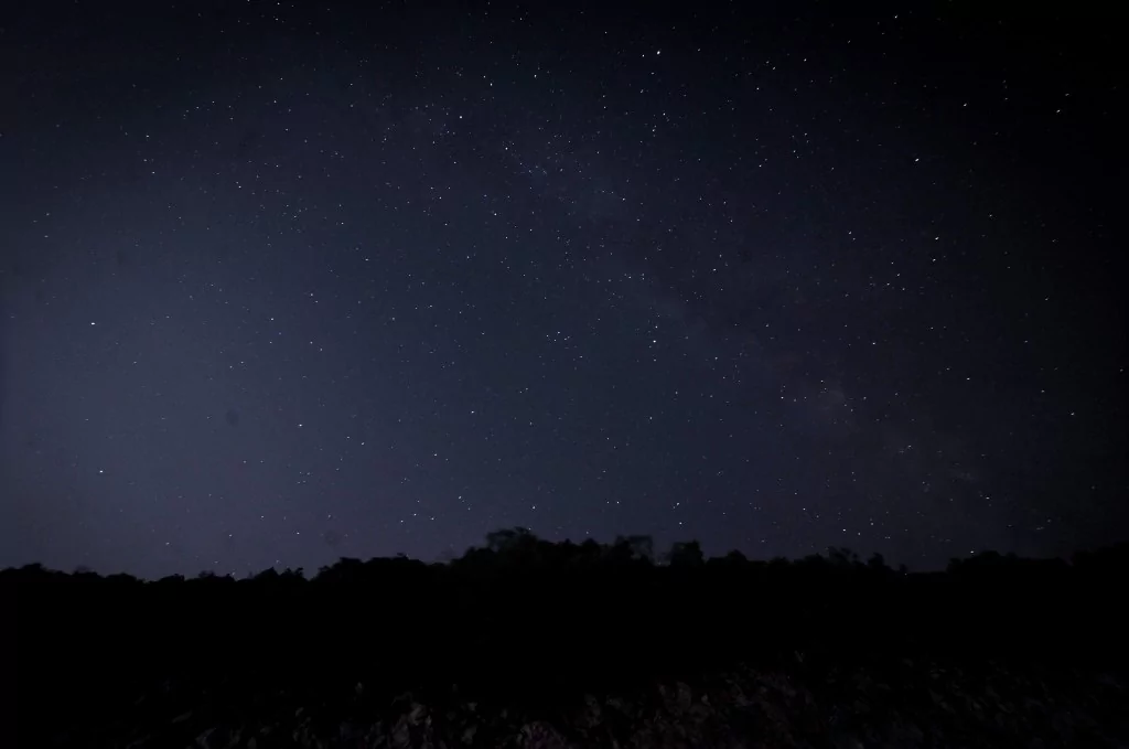 Bursa Uludağ'da görüntülendi! İşte Perseid meteor yağmuru