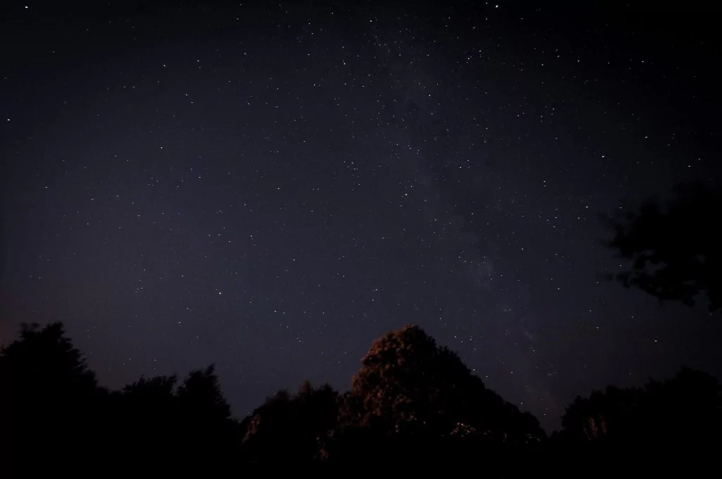 Bursa Uludağ'da görüntülendi! İşte Perseid meteor yağmuru