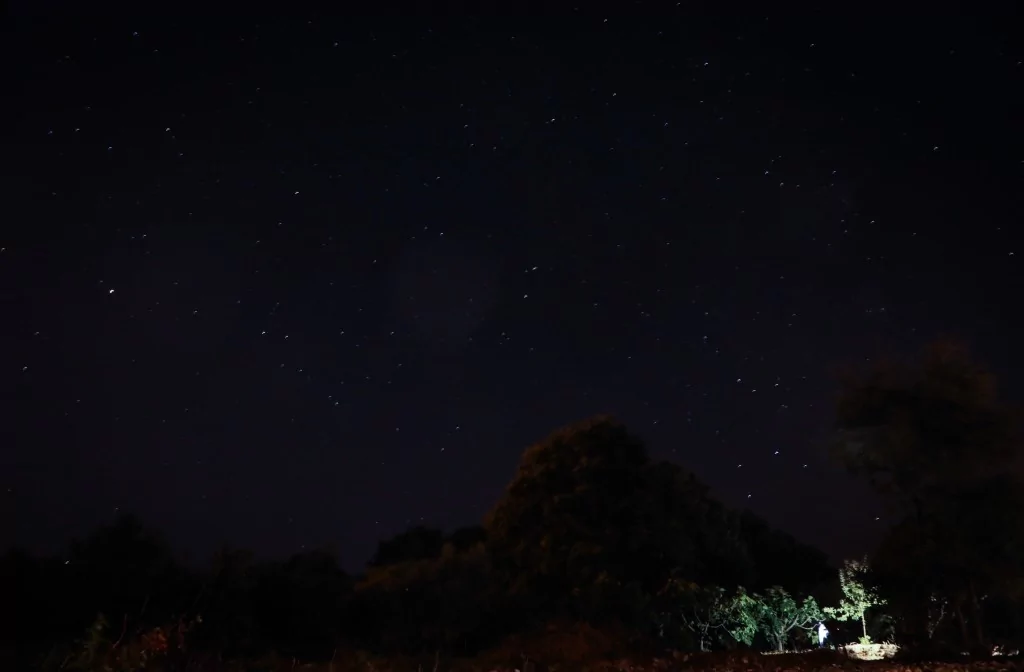 Bursa Uludağ'da görüntülendi! İşte Perseid meteor yağmuru