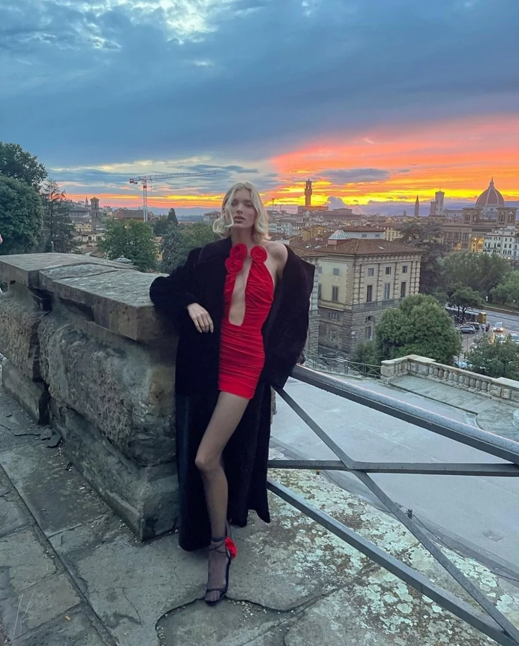 2023 yaz modasının gözdesi: Güller