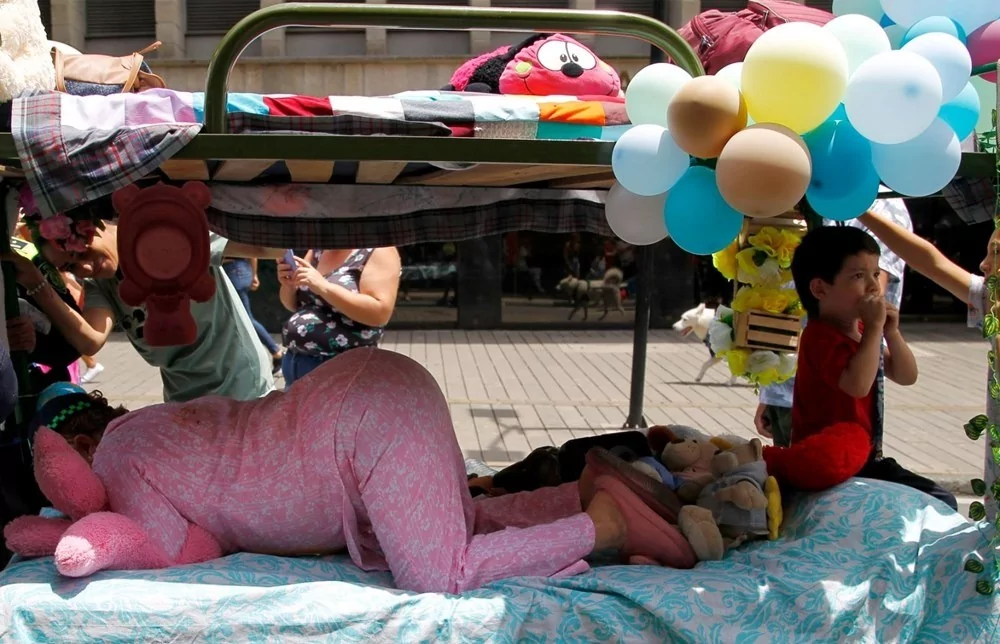 Dünya Tembellik Günü coşkuyla kutlandı