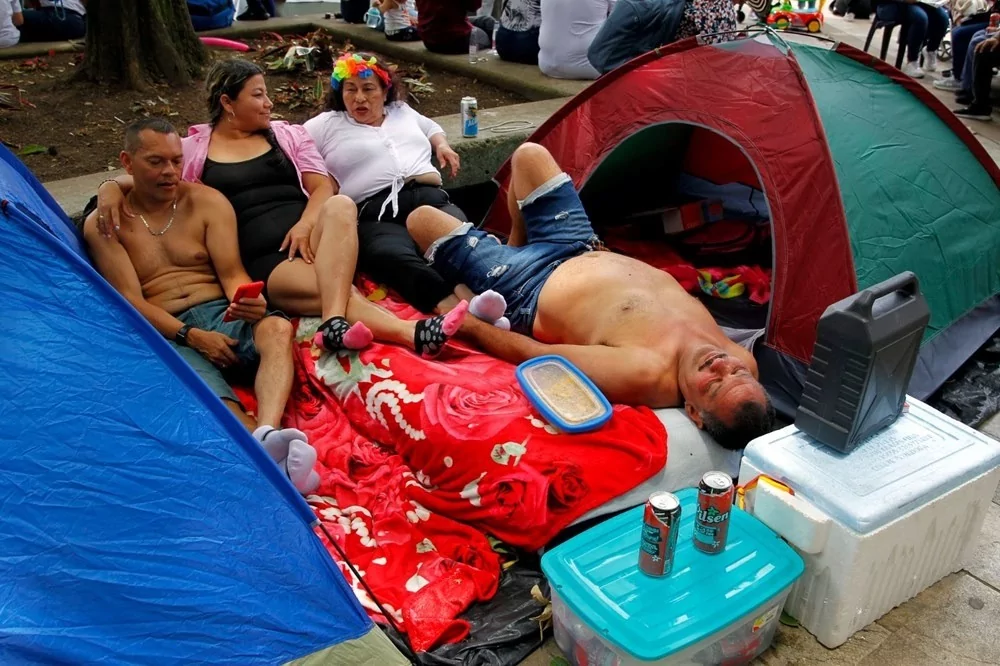 Dünya Tembellik Günü coşkuyla kutlandı