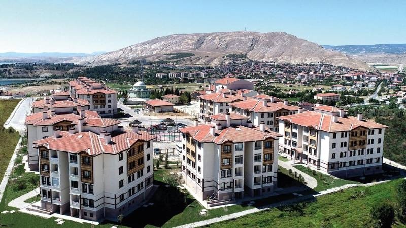 Türkiye konut fiyatlarında ilk sırada