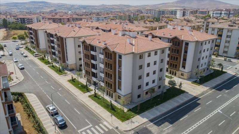Türkiye konut fiyatlarında ilk sırada