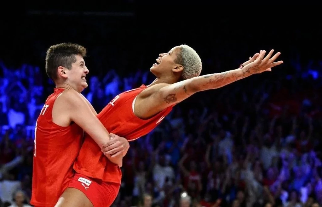 Filenin Sultanları Avrupa şampiyonu oldu!