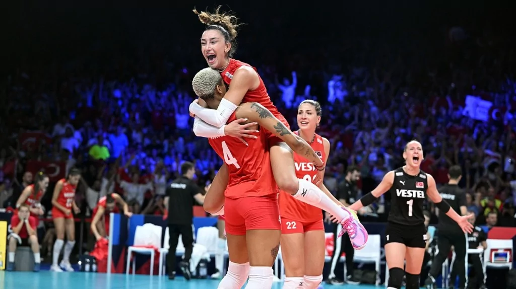 Filenin Sultanları Avrupa şampiyonu oldu!