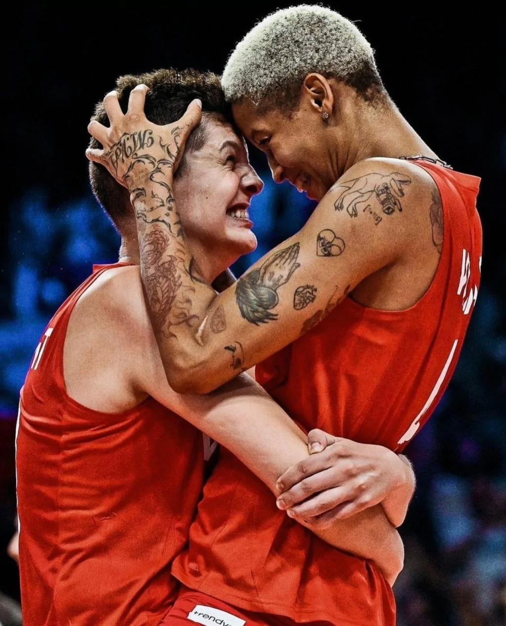 Filenin Sultanları Avrupa şampiyonu oldu!