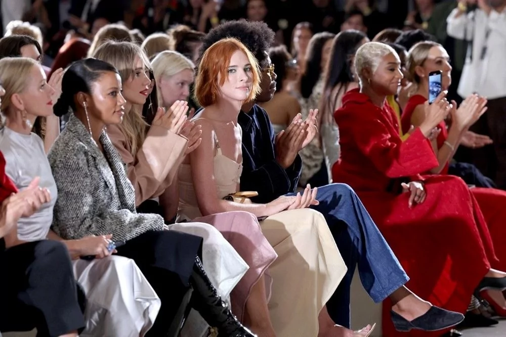 New York Moda Haftası'nda yıldız isimler
