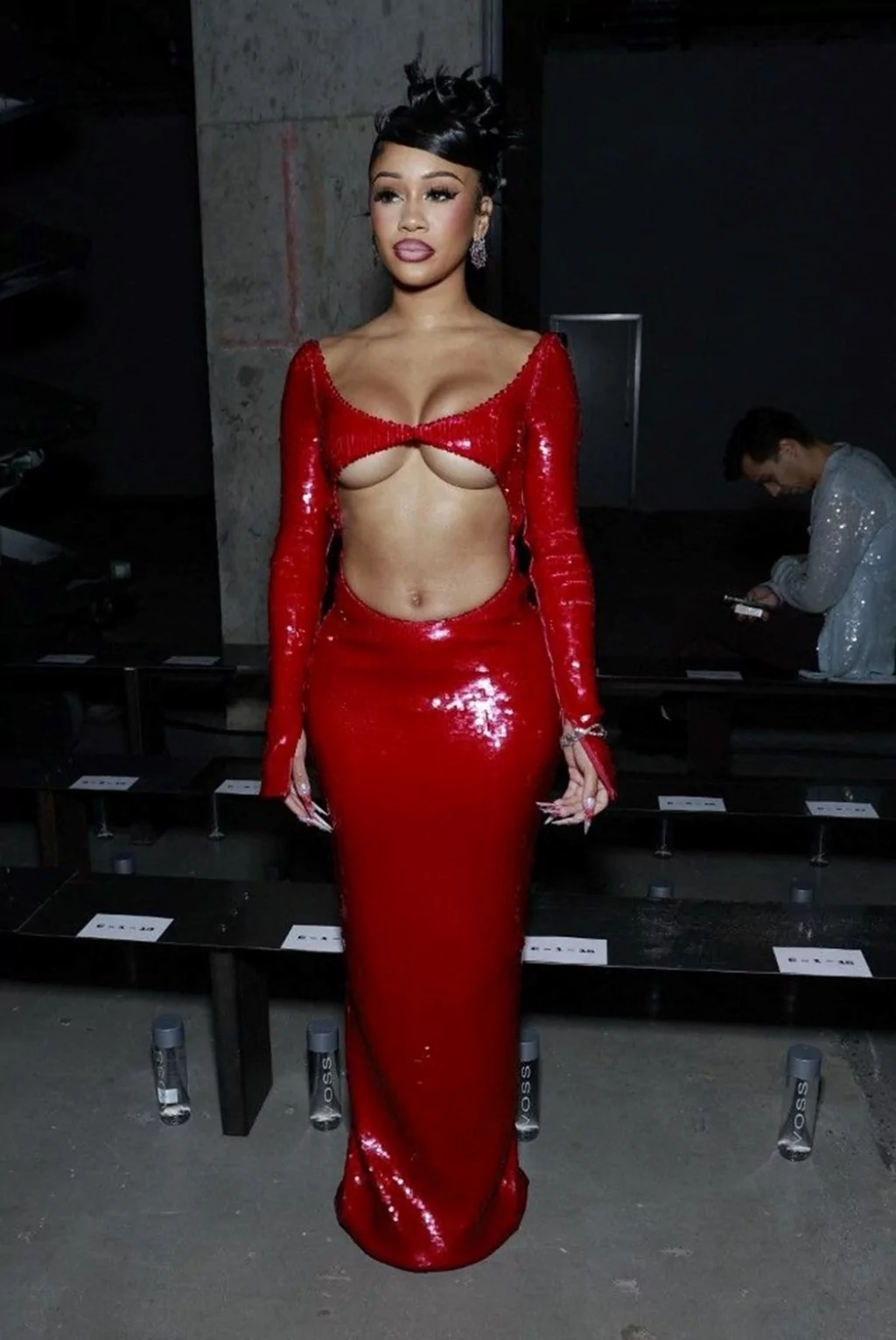 New York Moda Haftası'nda yıldız isimler