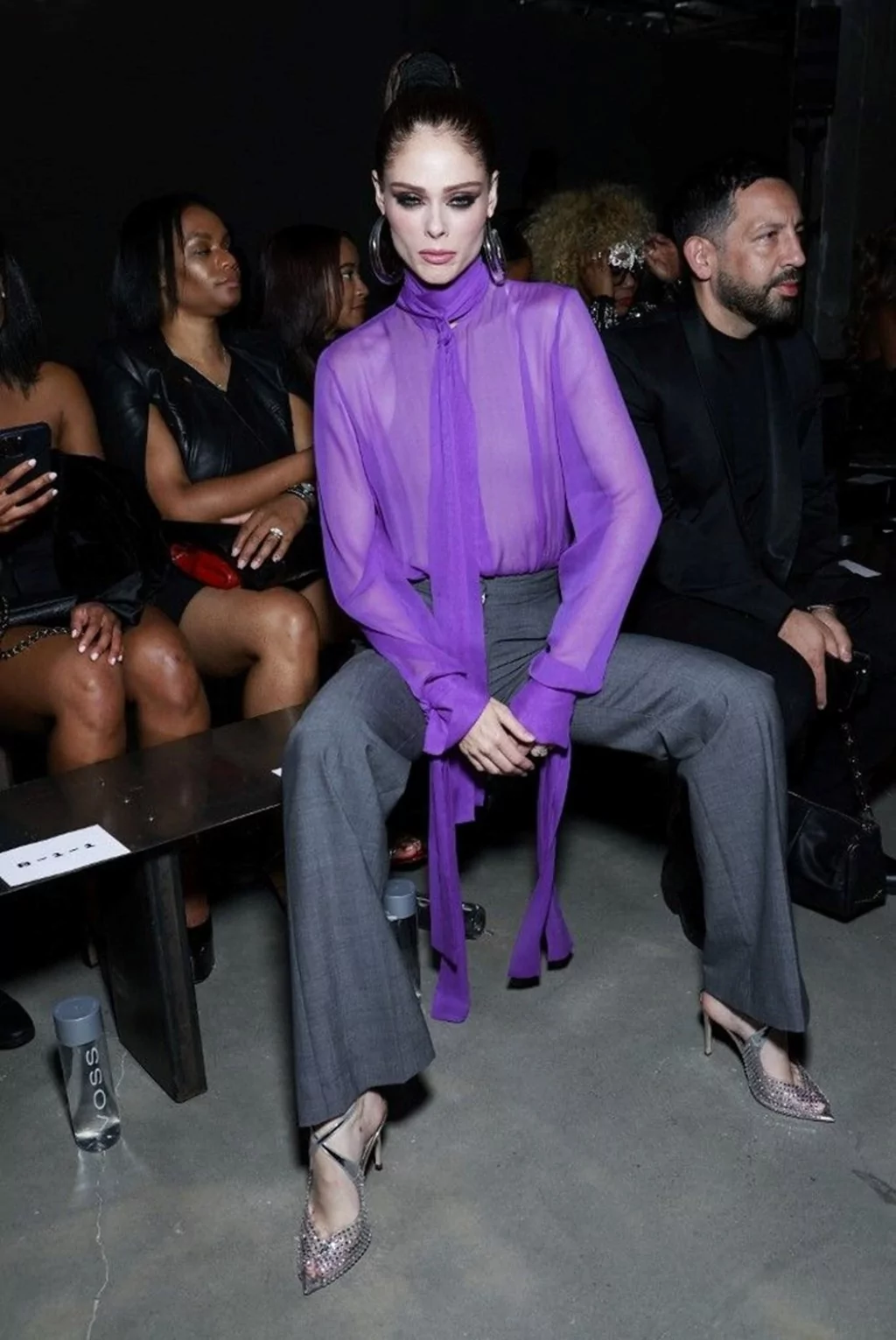 New York Moda Haftası'nda yıldız isimler